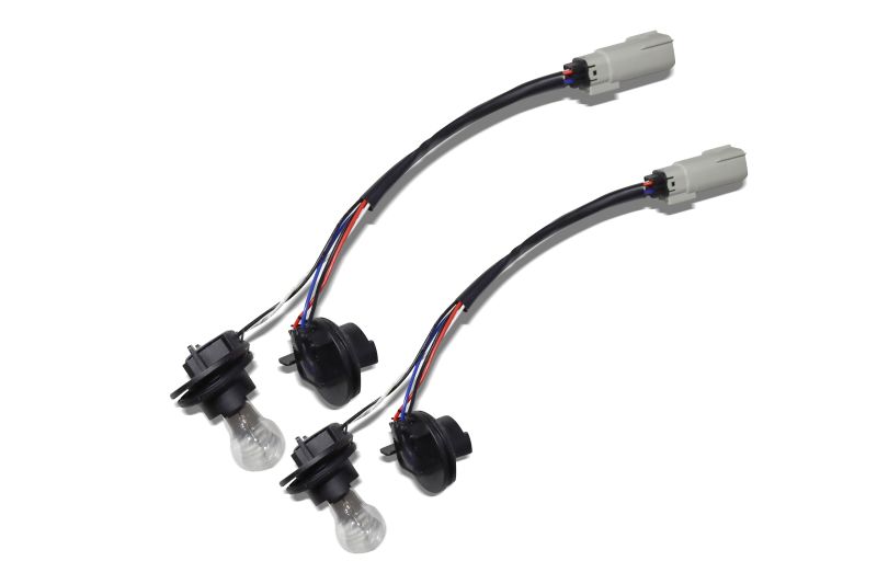 AlphaRex Wiring Adapter for 2018-2020 Ford F-150, designed for seamless taillight connection.