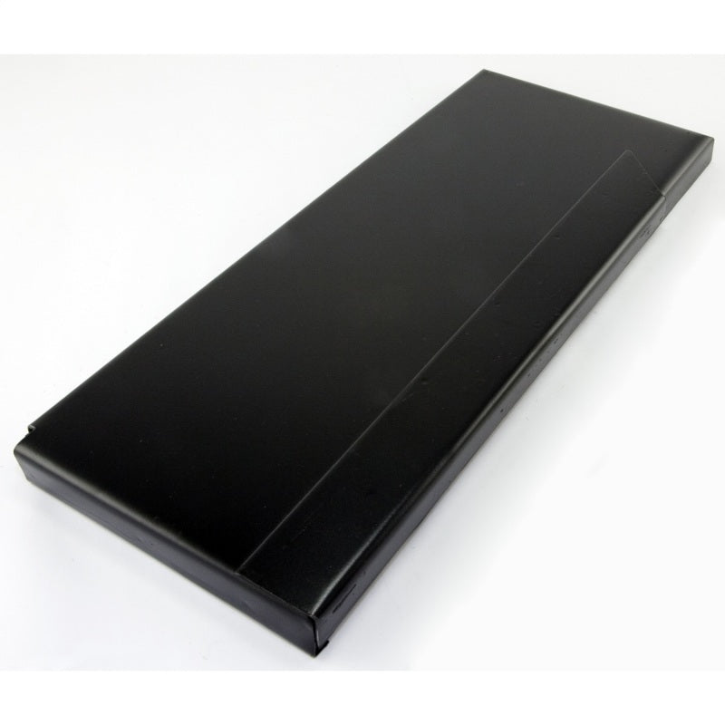 Omix Tail Light Panel for 76-83 Jeep CJ5, right side view, showcasing its durable construction and design.