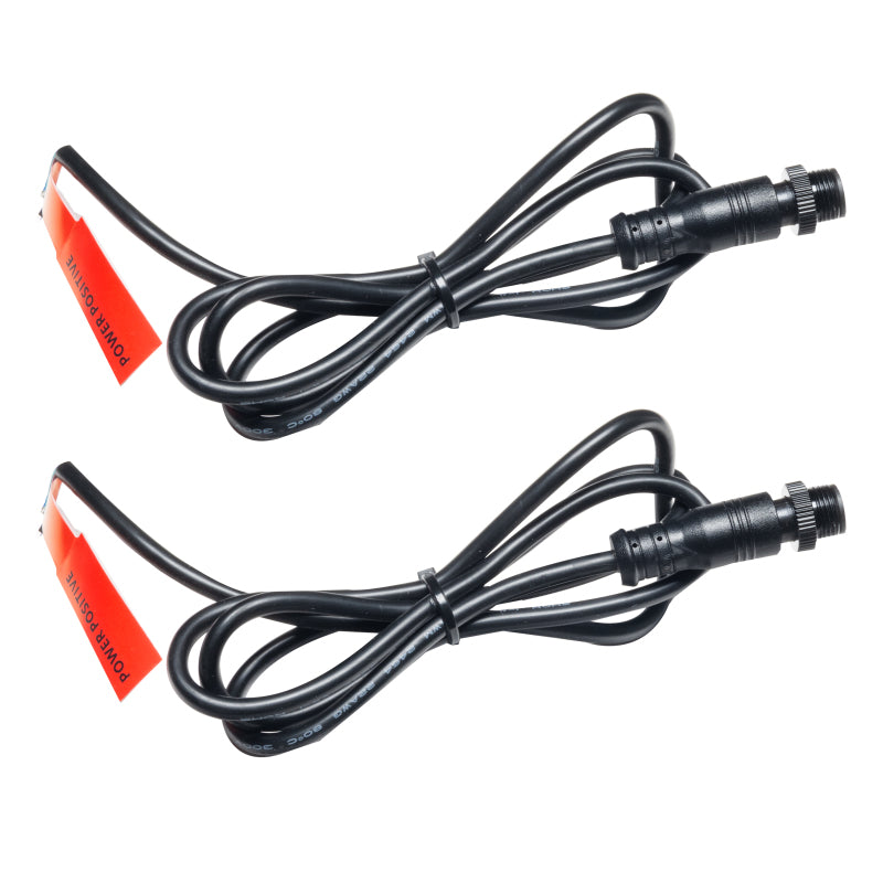 Oracle RGB+W Headlight DRL Upgrade for 2021 Ford Bronco Sport showcasing vibrant color options and sleek design.