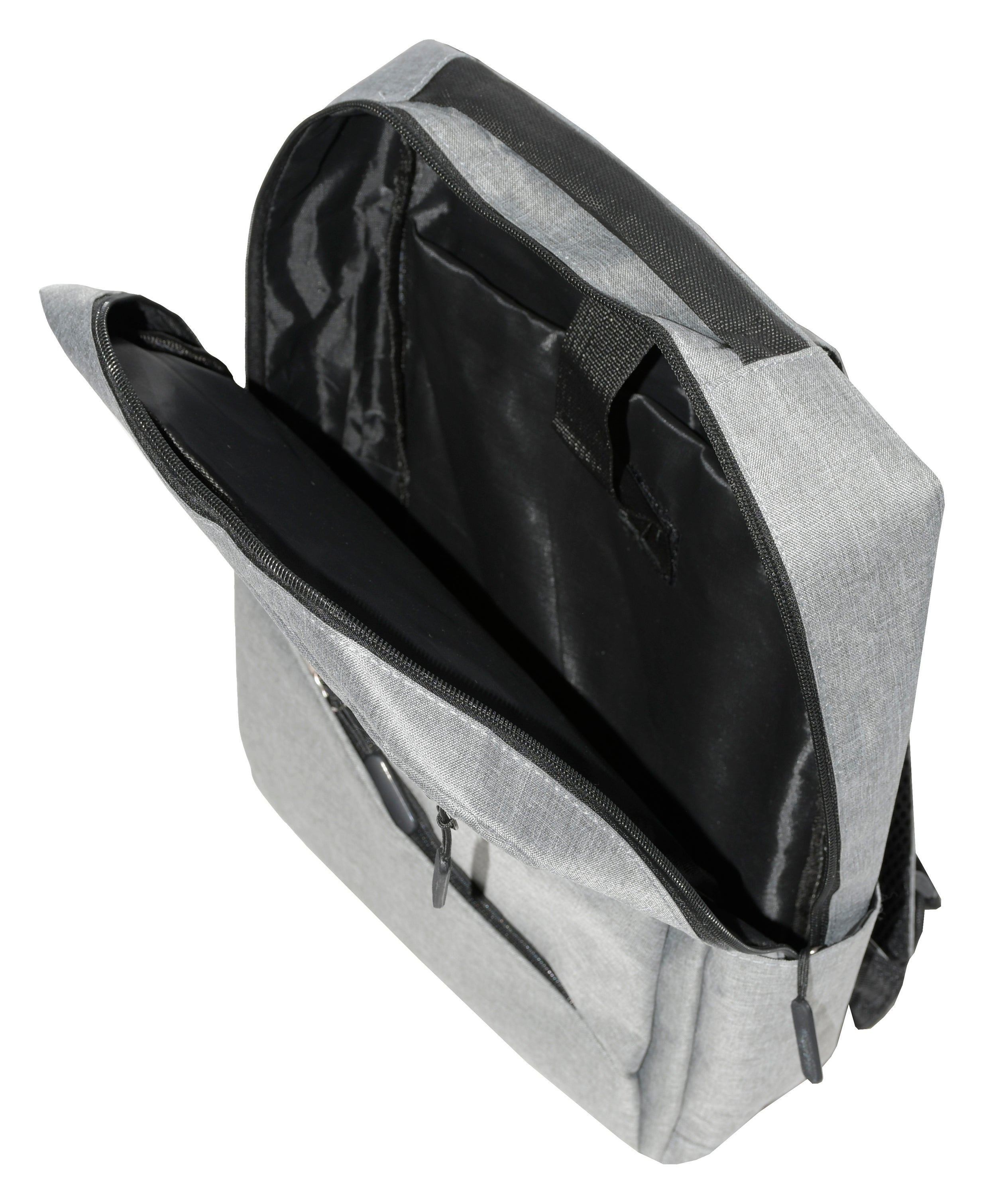 Club Rochelier 3 Piece Backpack Set featuring a backpack, shoulder bag, and zippered pouch in a stylish design.