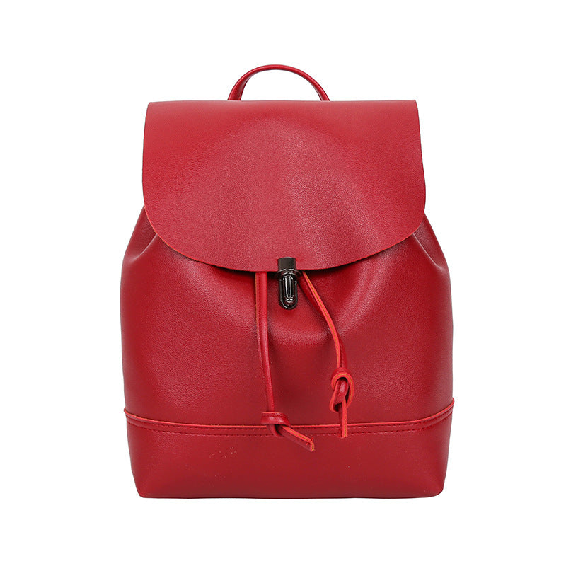 Main Fashionable Casual High Quality Backpack For Women image
