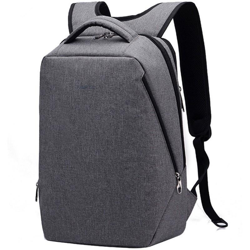 High Quality Comfortable Laptop Backpack for Men and Women, featuring a sleek design, padded straps, and waterproof Oxford cloth material.