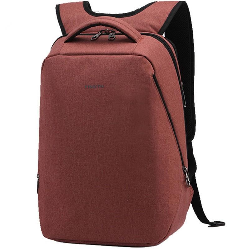 High Quality Comfortable Laptop Backpack for Men and Women, featuring a sleek design, padded straps, and waterproof Oxford cloth material.