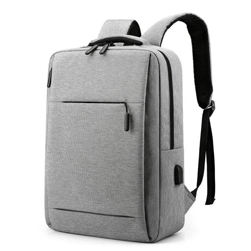 Main Multifunctional Man Backpack Waterproof Nylon Bag Large Capacity USB image
