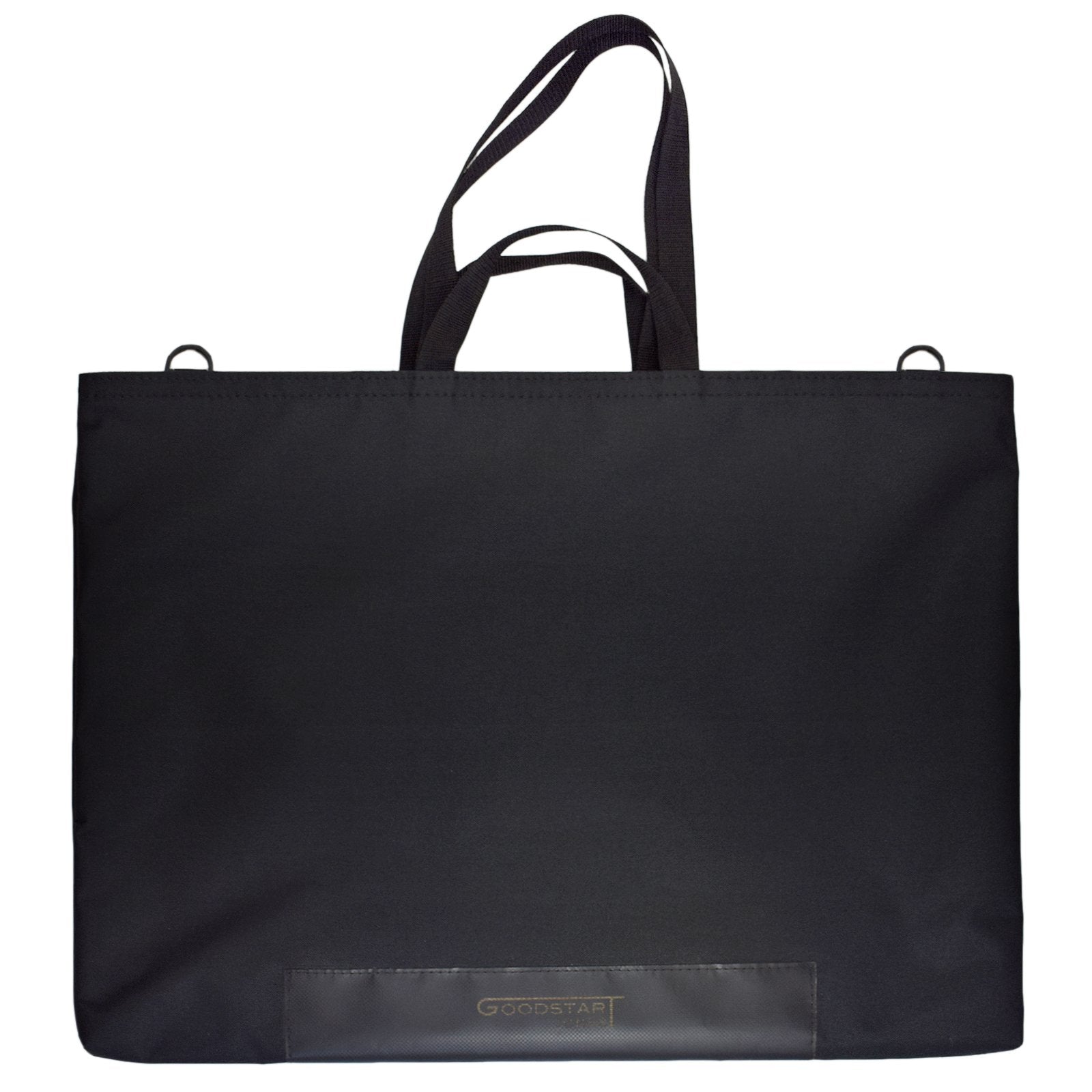 XL Tote Bag Shopper in BLACK, spacious and stylish, perfect for shopping and everyday use.