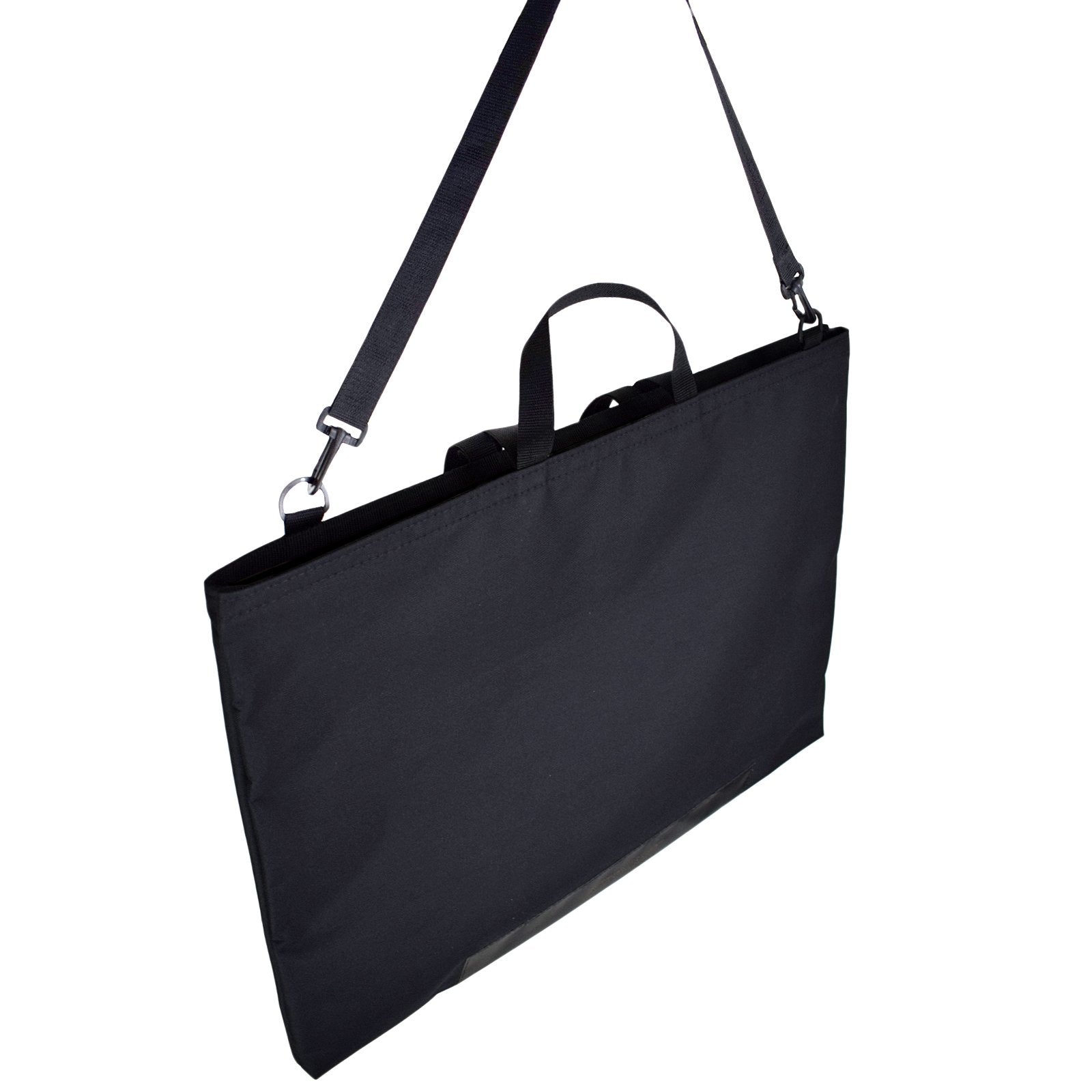 XL Tote Bag Shopper in BLACK, spacious and stylish, perfect for shopping and everyday use.