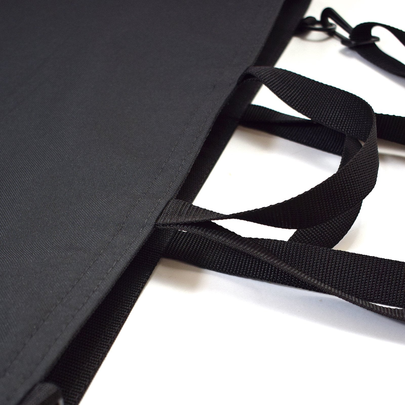 XL Tote Bag Shopper in BLACK, spacious and stylish, perfect for shopping and everyday use.