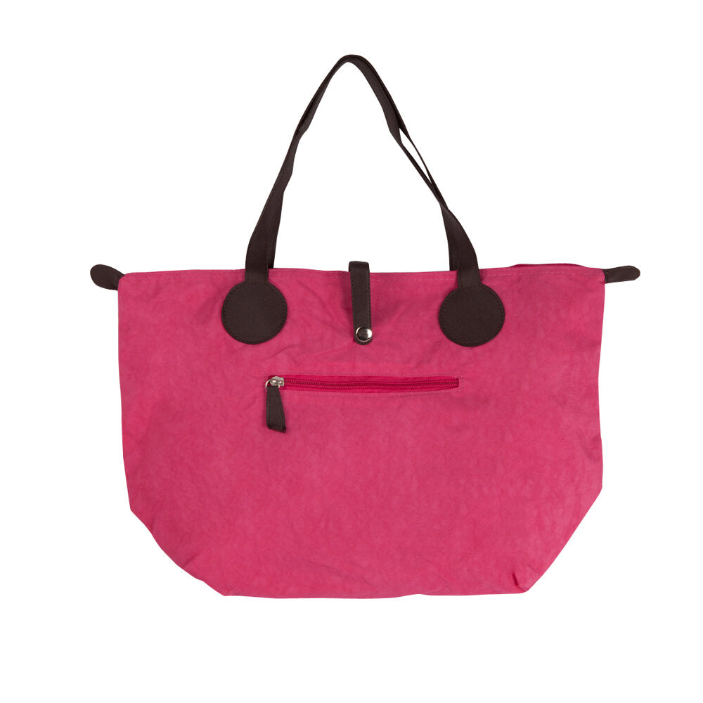 Biggdesign Owl and City Umhängetasche mit bunten Katzengrafiken, leicht und stilvoll, ideal für Schule und Urlaub.