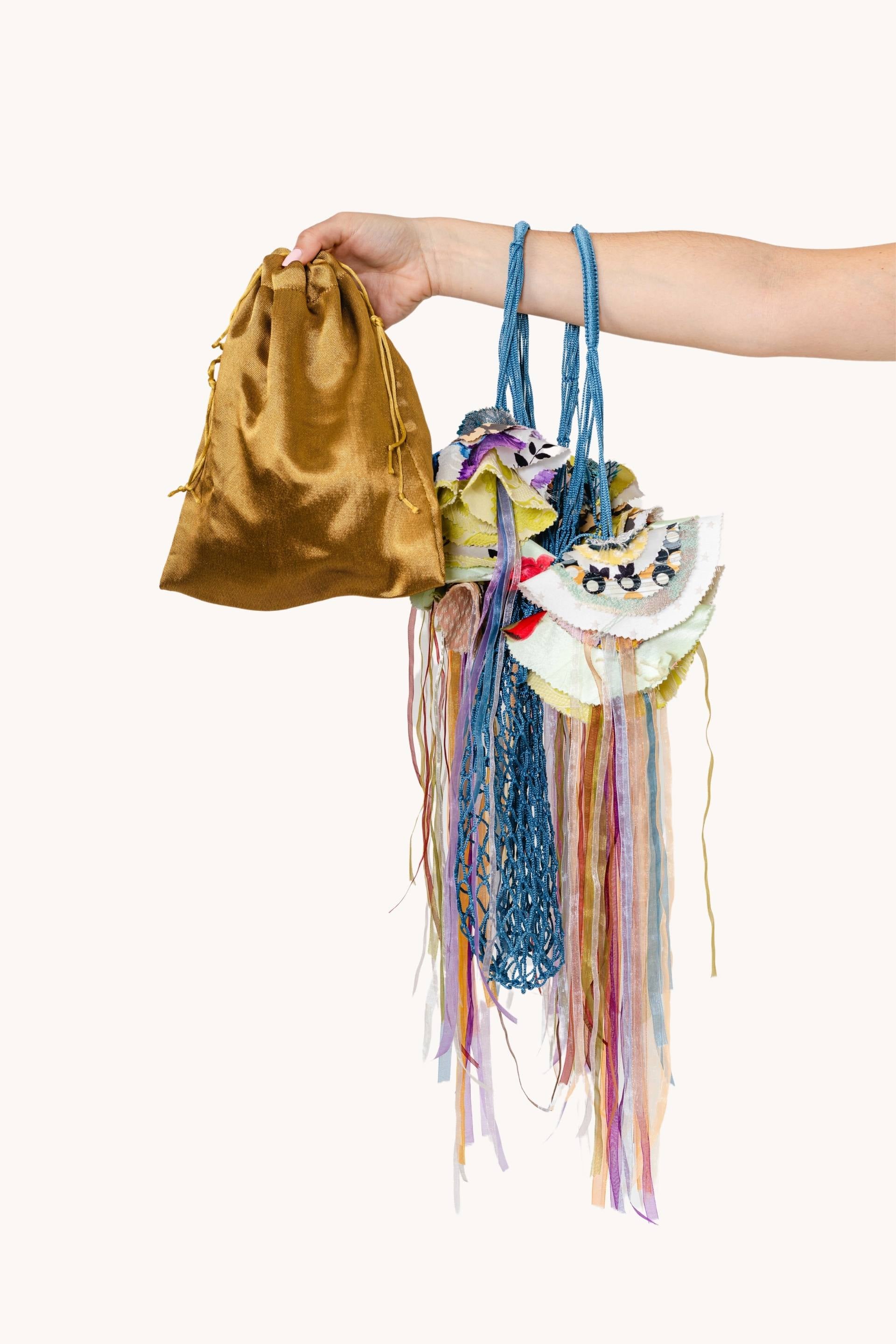 A stunning White-spotted Jellyfish showcasing its semi-transparent bell adorned with white polka dots, gracefully floating in clear blue water.