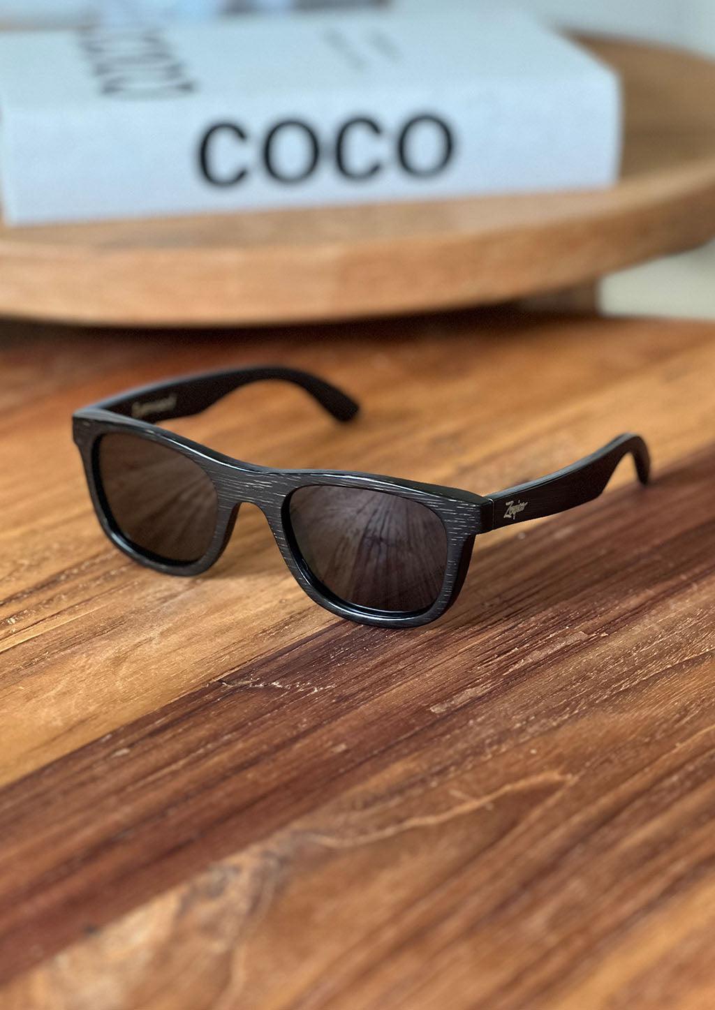 Main Eyewood ReInvented Acetate & Wood - Wayfarers image