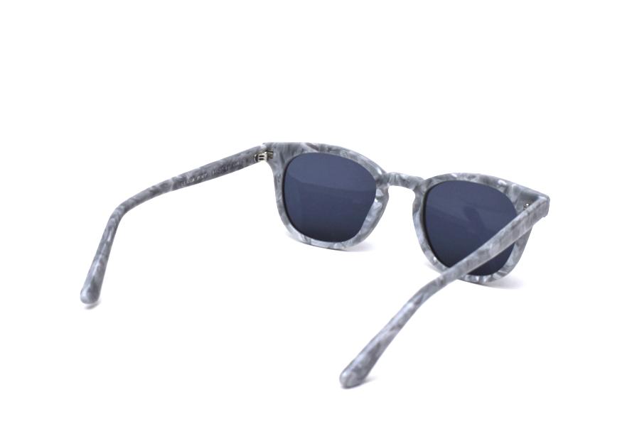 Grey Classic Kozy eyewear featuring a stylish acetate frame and Zeiss CR39 lenses, perfect for everyday use.
