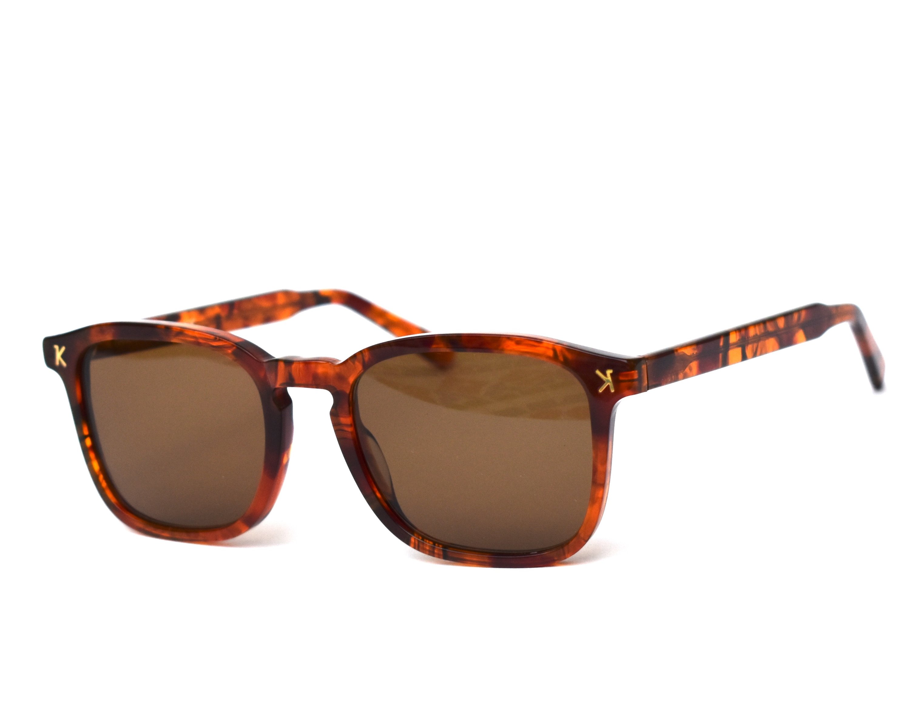 Kozy Cruiser Tortoise eyewear featuring a stylish tortoise shell frame and Zeiss CR39 lenses.
