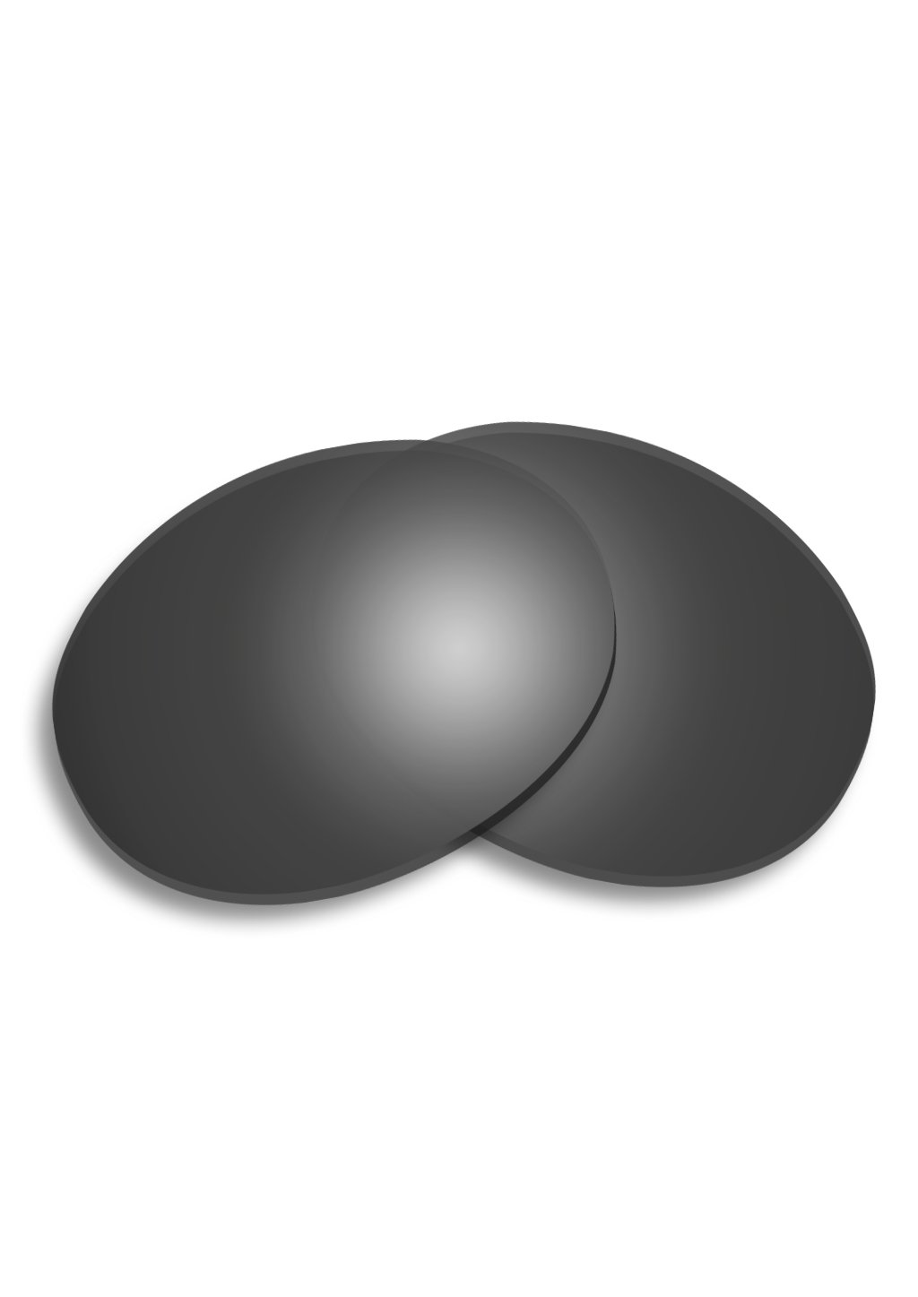 Looper replacement lenses for Wolt round sunglasses in various colors, showcasing their stylish design and functionality.