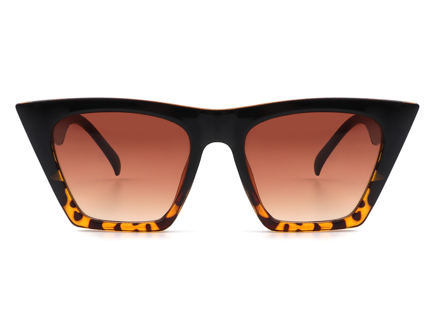 Main Lysira - Women Retro Cat Eye High Pointed Fashion Sunglasses image