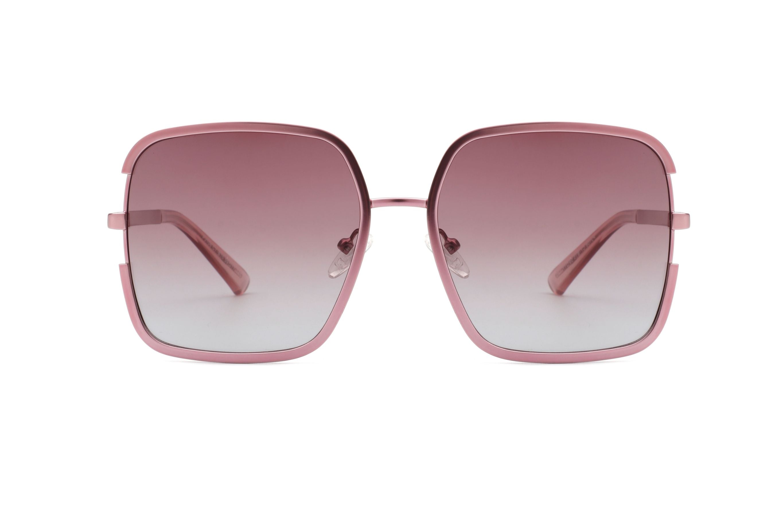 NORA Women Oversized Square Fashion Sunglasses featuring a stylish oversized square frame in a chic design, perfect for sun protection.