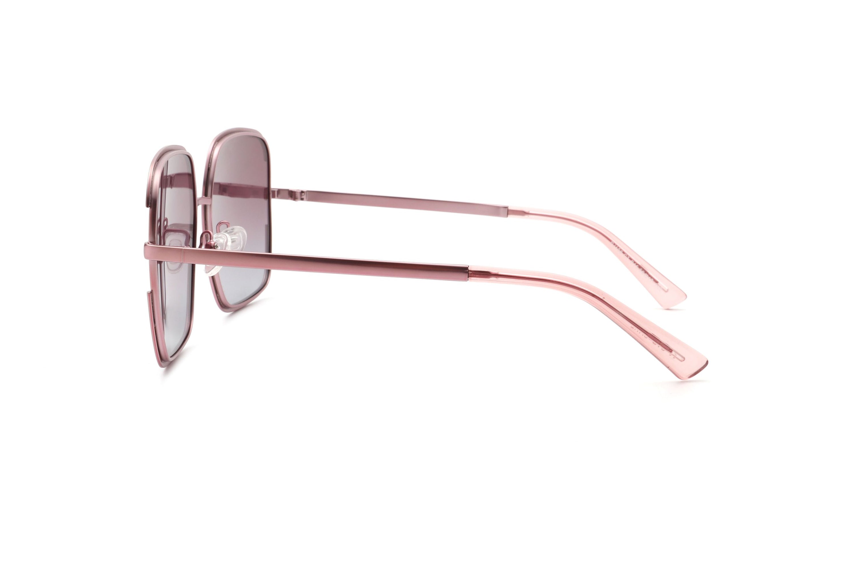 NORA Women Oversized Square Fashion Sunglasses featuring a stylish oversized square frame in a chic design, perfect for sun protection.