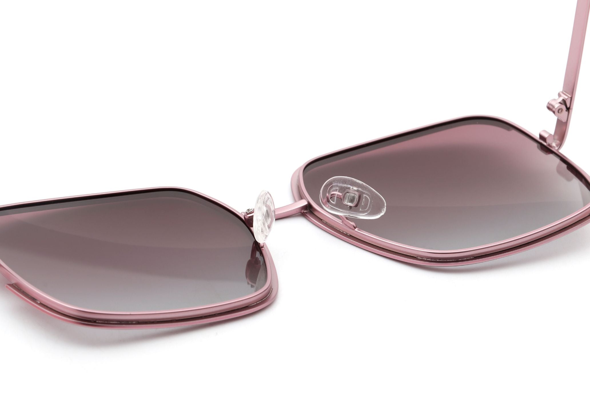 NORA Women Oversized Square Fashion Sunglasses featuring a stylish oversized square frame in a chic design, perfect for sun protection.