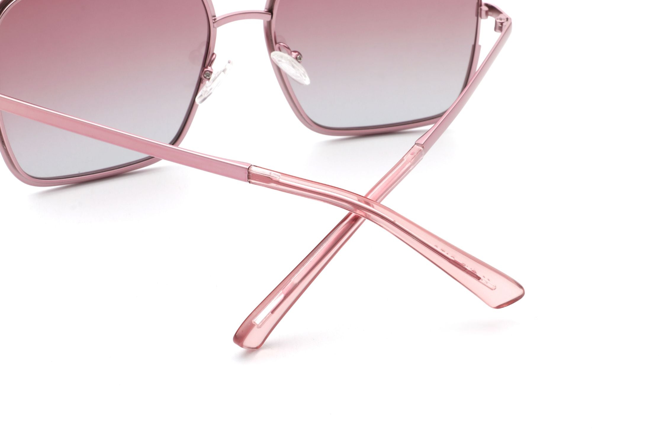 NORA Women Oversized Square Fashion Sunglasses featuring a stylish oversized square frame in a chic design, perfect for sun protection.