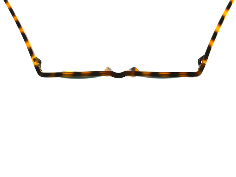 Okulars Eco Nordic Sand sunglasses made from recycled materials, featuring a matte finish and UV400 protection.