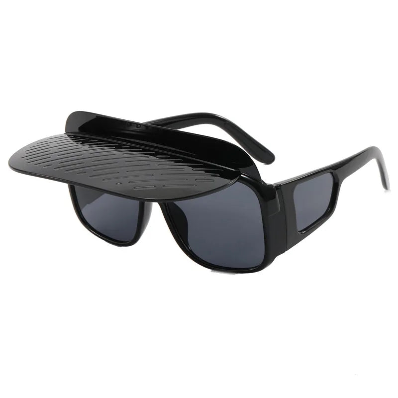 A pair of stylish Sexikinis Outdoor Polarized Sunglasses with an ALLOY frame and large lenses, perfect for summer activities.