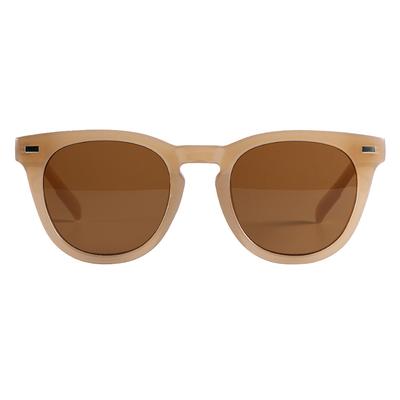 Raleigh sunglasses featuring a classic round shape with a high-quality frame, perfect for everyday wear and UV protection.