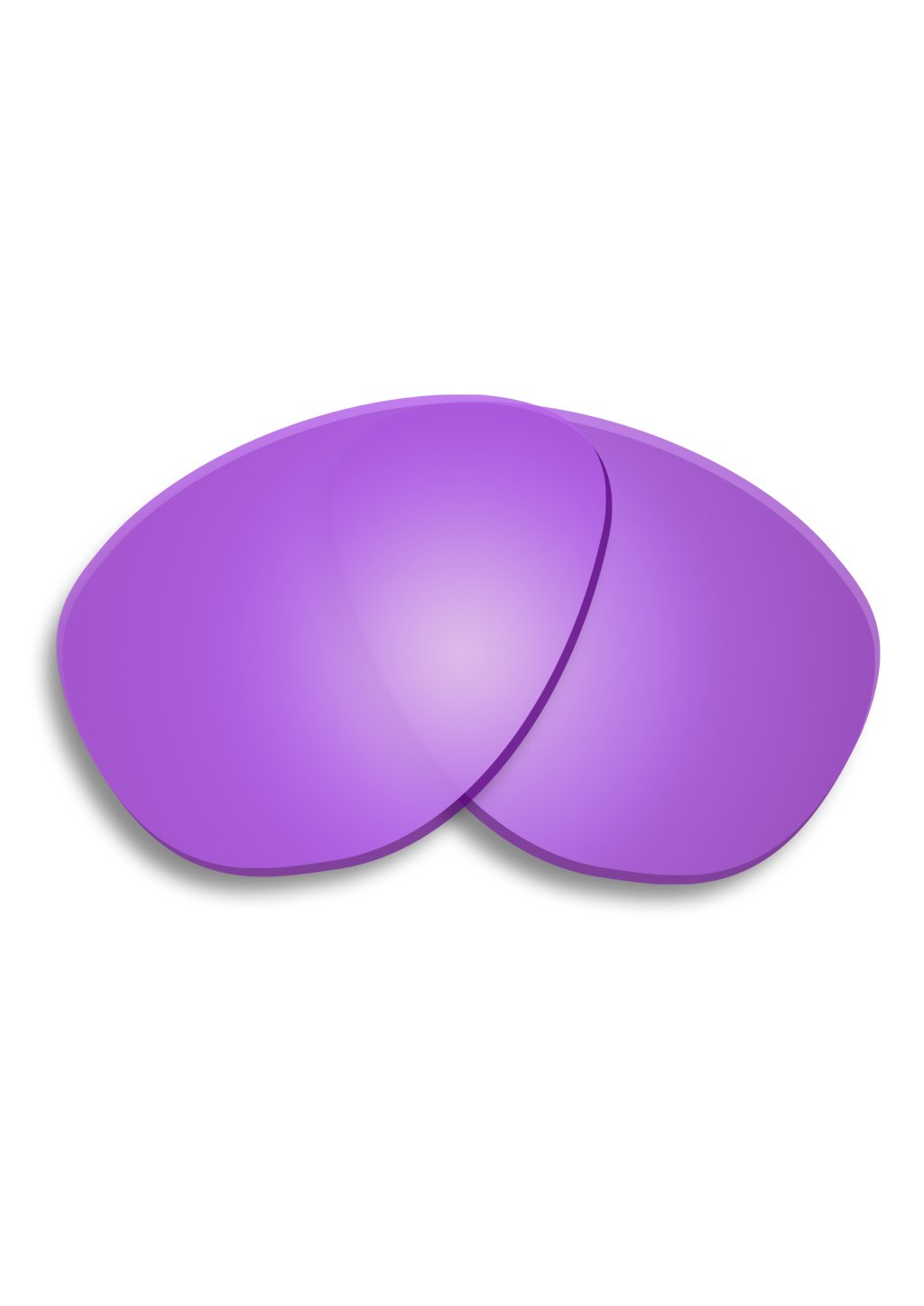 Scout replacement lenses for Wolt aviator sunglasses in various colors, showcasing their versatility and design.