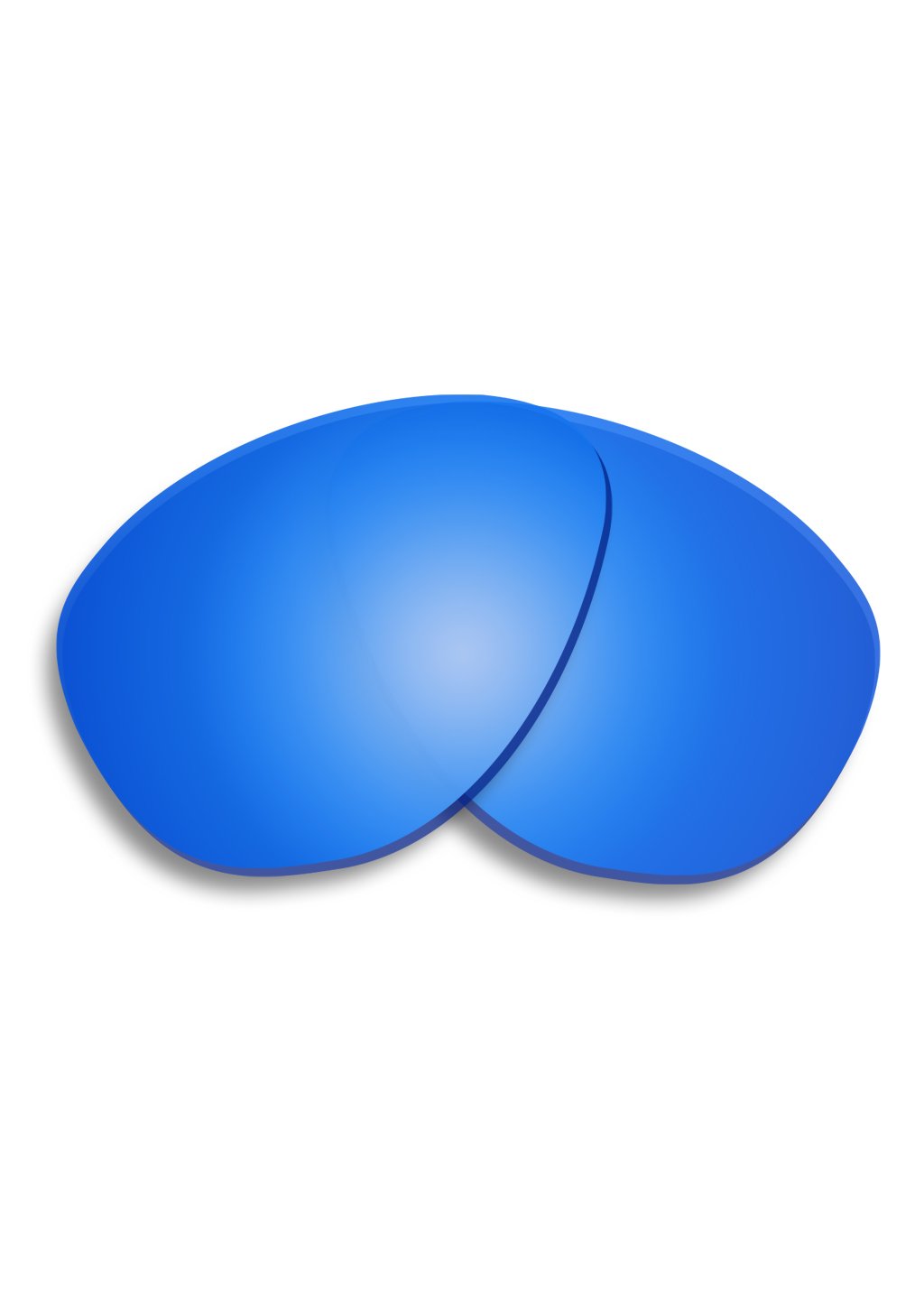 Scout replacement lenses for Wolt aviator sunglasses in various colors, showcasing their versatility and design.