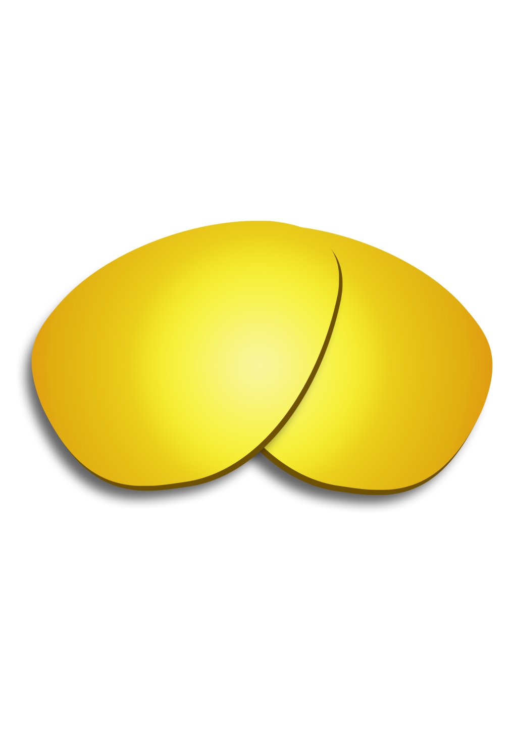 Scout replacement lenses for Wolt aviator sunglasses in various colors, showcasing their versatility and design.