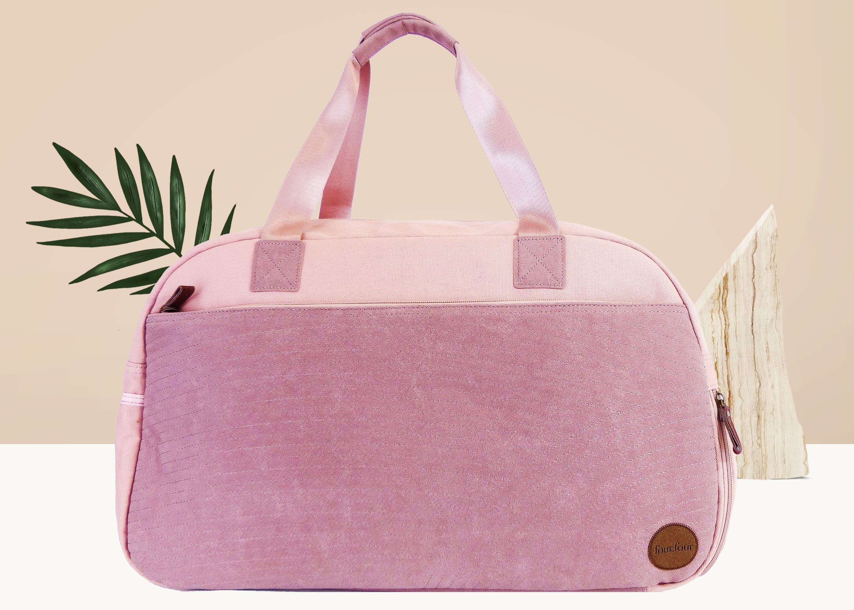 Main Getaway Duffel Bag - Sittin' Pretty Pink image