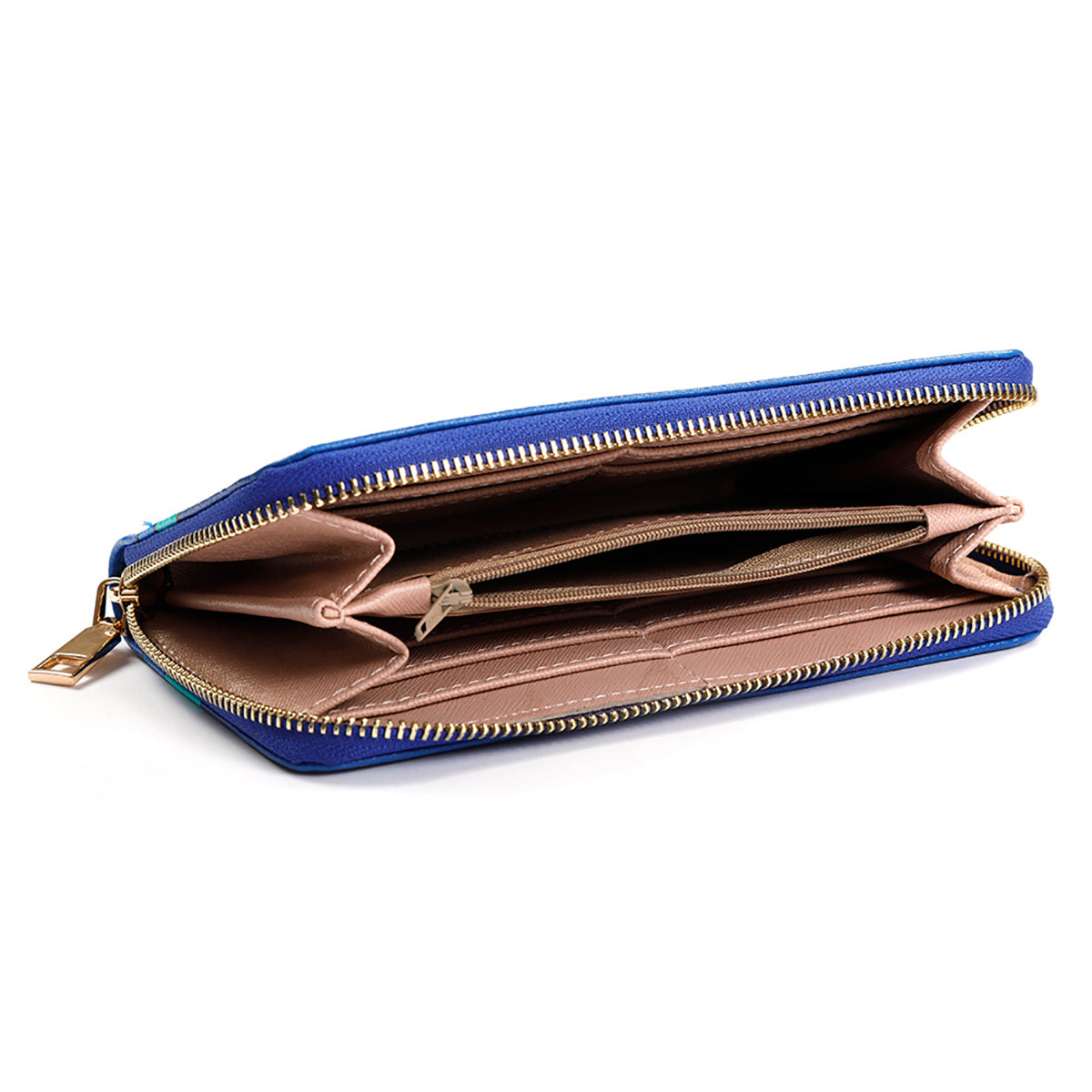 Biggdesign Geldbörsen Damen im Owl & City Design, aus PU-Leder mit Münzfach und 12 Kartenfächern, ideal für den täglichen Gebrauch.