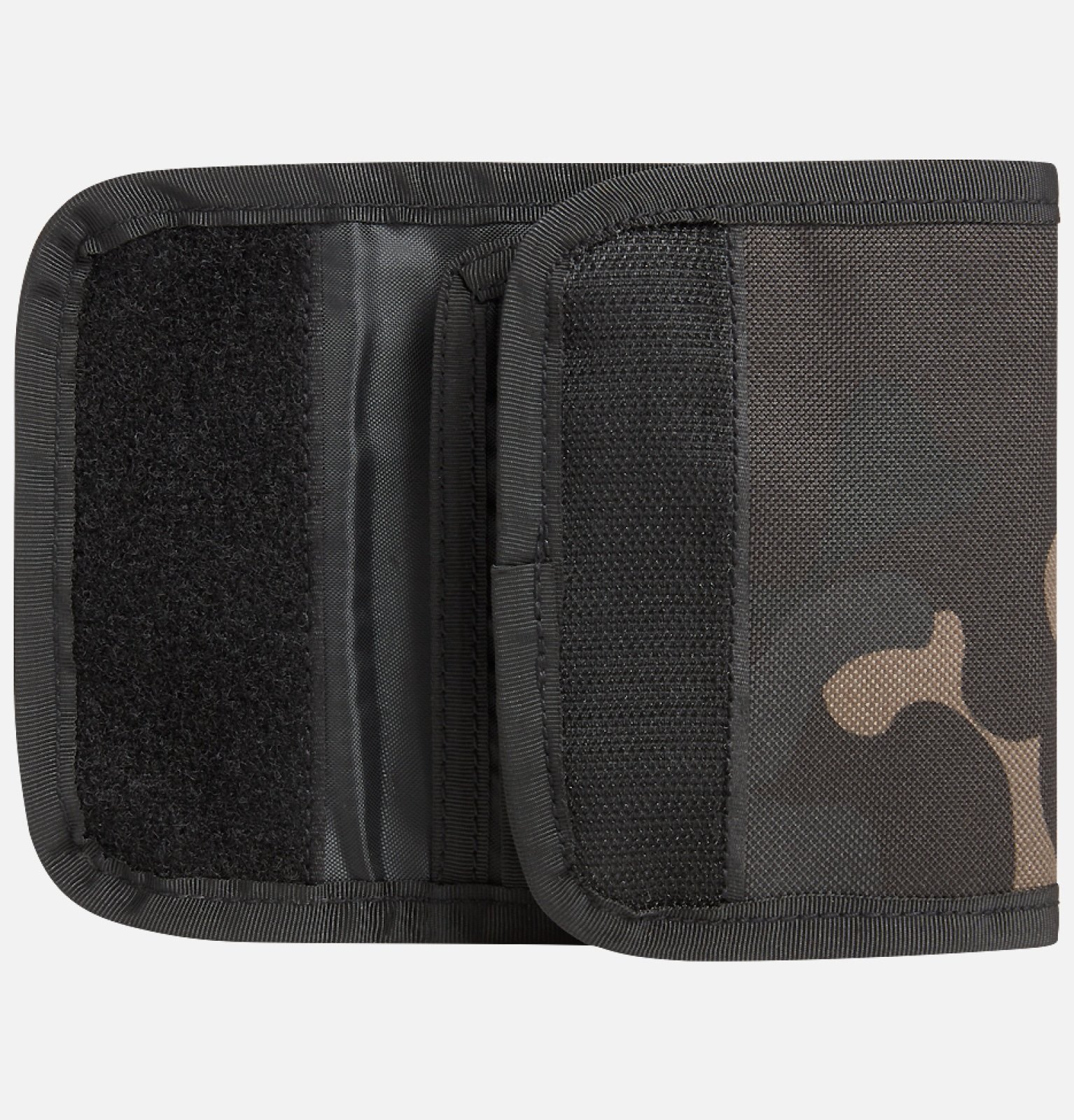 Brandit Wallet no. 5 in robust 600DEN polyester, featuring multiple compartments, zip coin section, and stylish design.