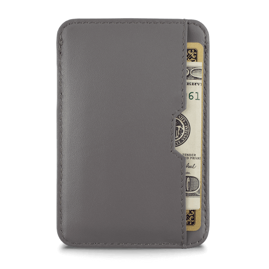 CHELSEA Card Holder made of luxurious Italian leather, featuring multiple pockets for cards and RFID protection.