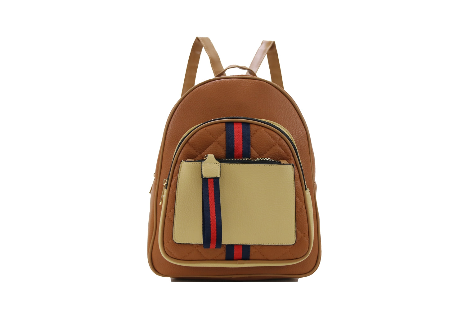 Backpack B2014 featuring a sleek design, padded straps, and multiple compartments for organization.