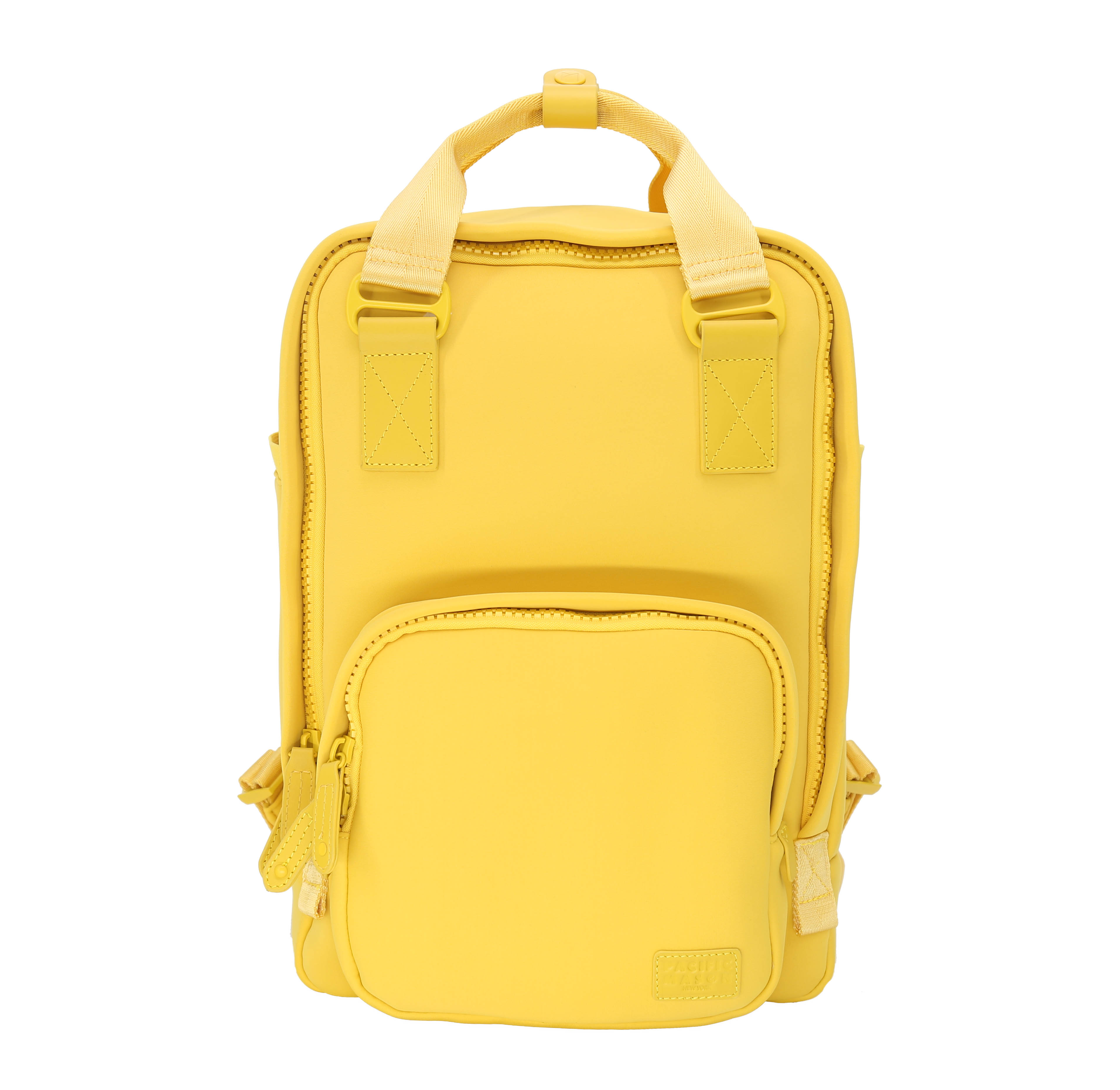 Cama (M) Neoprene ELITE Spicy Mustard carryall bag with stylish design and multiple pockets.