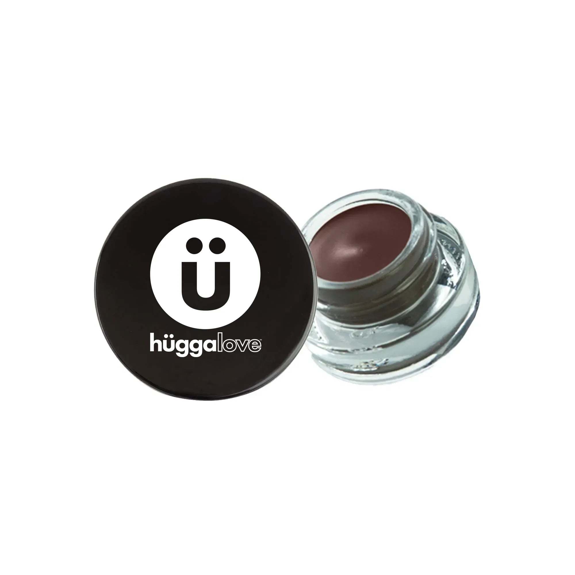 Color Rich Pro Line Brown gel eyeliner with precision tip and creamy formula, ideal for sharp lines and dramatic wings.