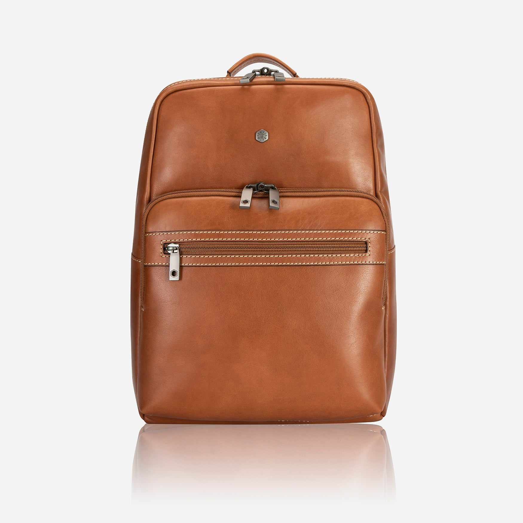 Colt Compact Laptop Backpack in a sleek design, featuring multiple compartments and padded straps, suitable for laptops up to 42cm.