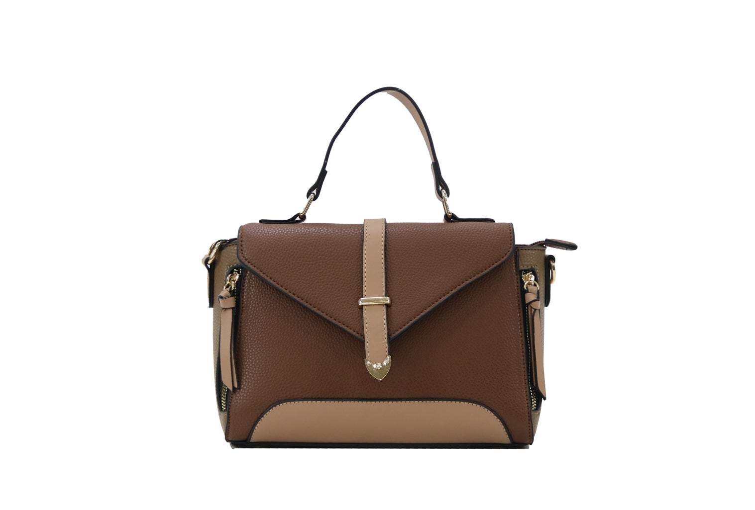 Crossbody C2039 bag featuring a stylish design and adjustable strap, perfect for hands-free use.