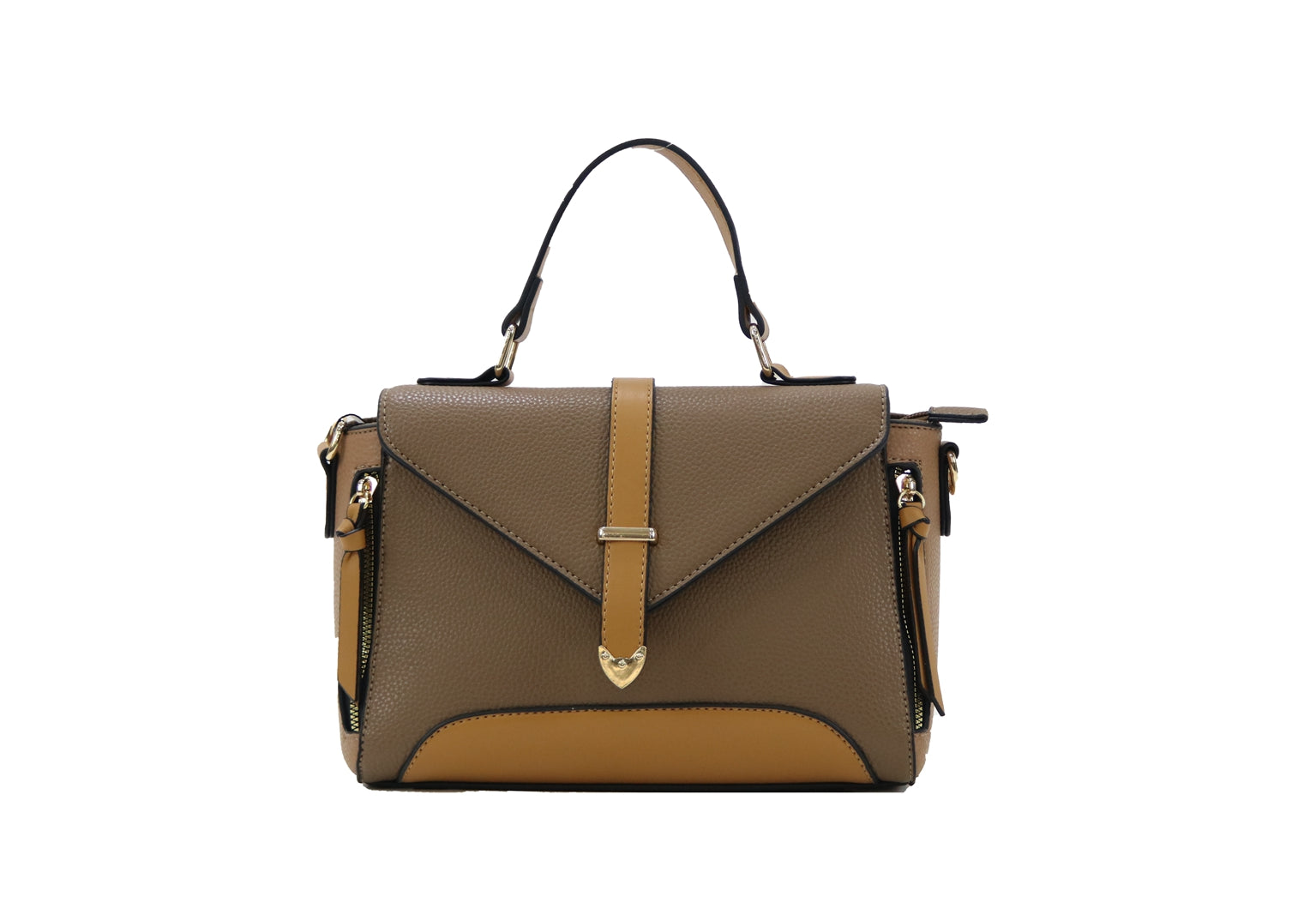 Crossbody C2039 bag featuring a stylish design and adjustable strap, perfect for hands-free use.