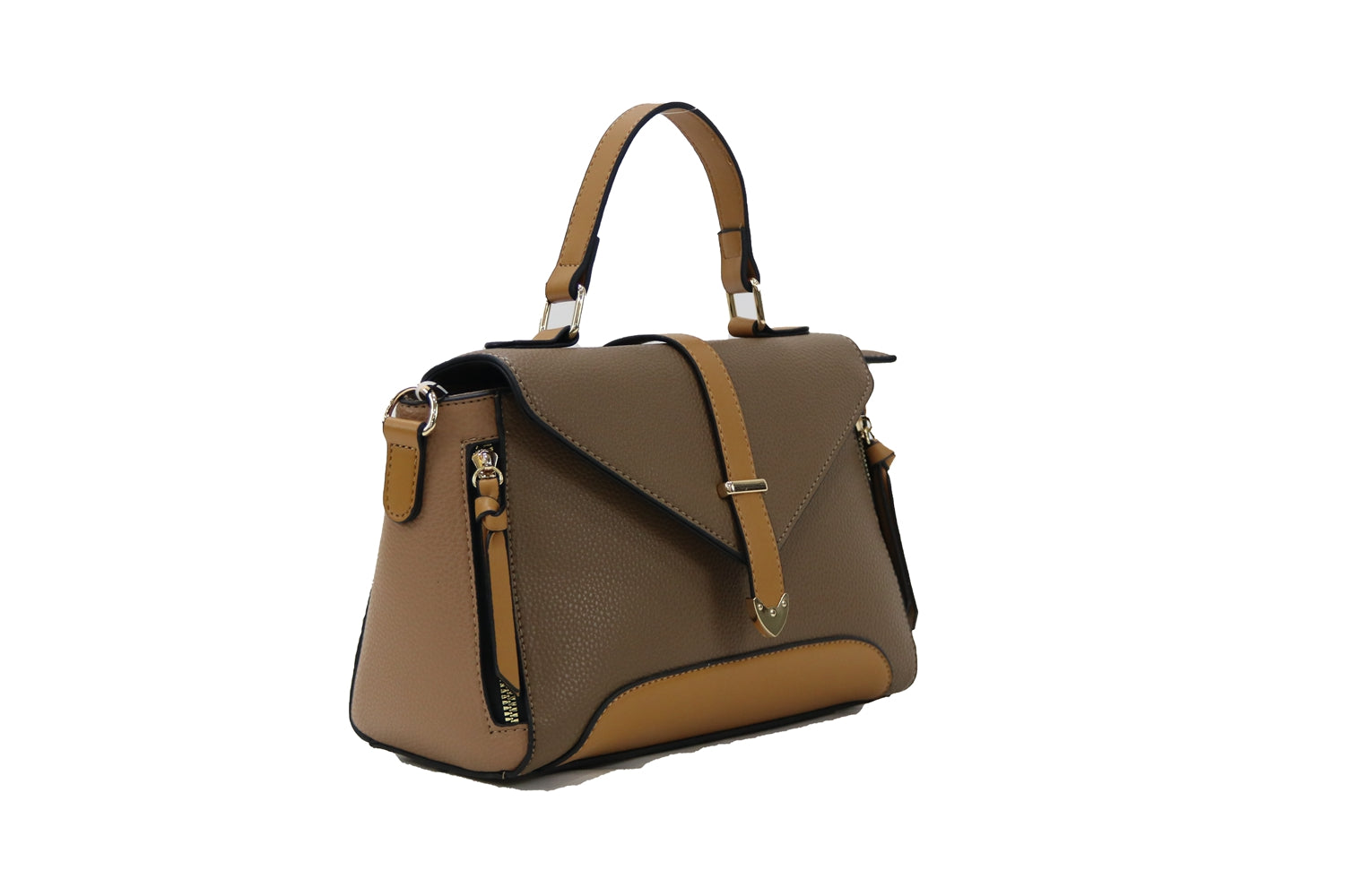 Crossbody C2039 bag featuring a stylish design and adjustable strap, perfect for hands-free use.
