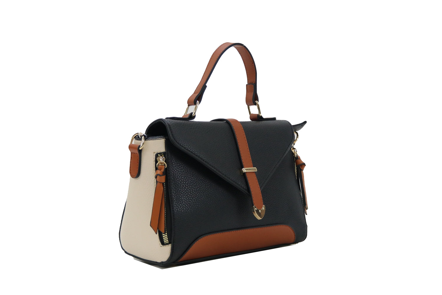 Crossbody C2039 bag featuring a stylish design and adjustable strap, perfect for hands-free use.