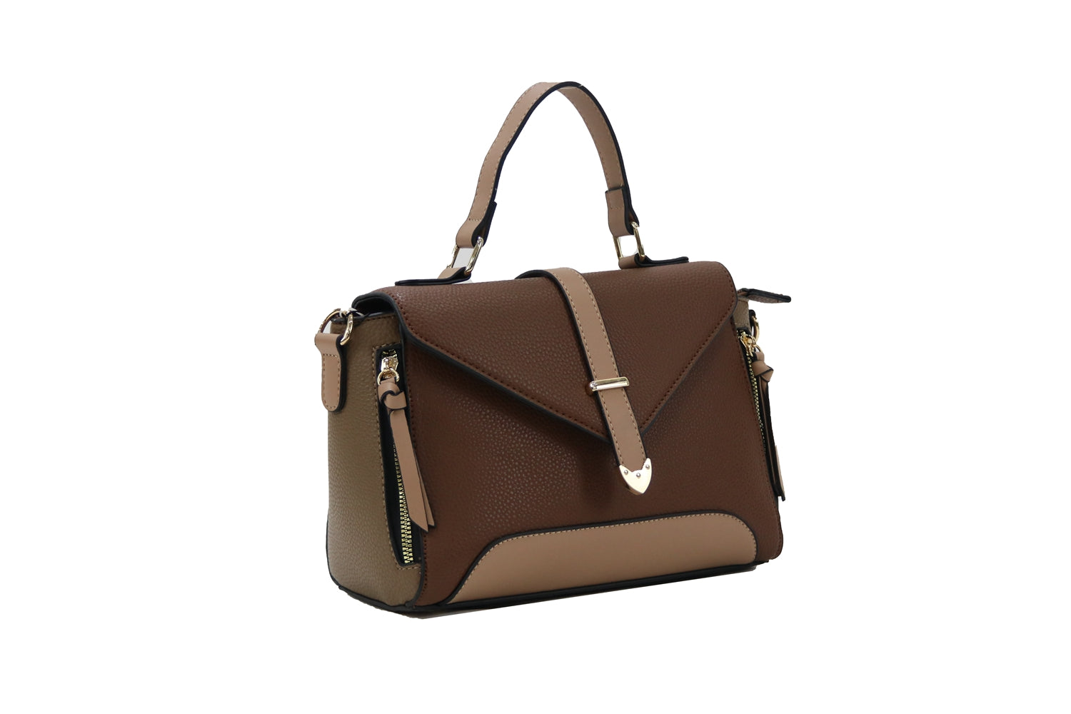 Crossbody C2039 bag featuring a stylish design and adjustable strap, perfect for hands-free use.