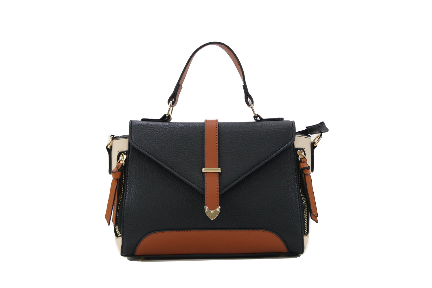 Crossbody C2039 bag featuring a stylish design and adjustable strap, perfect for hands-free use.