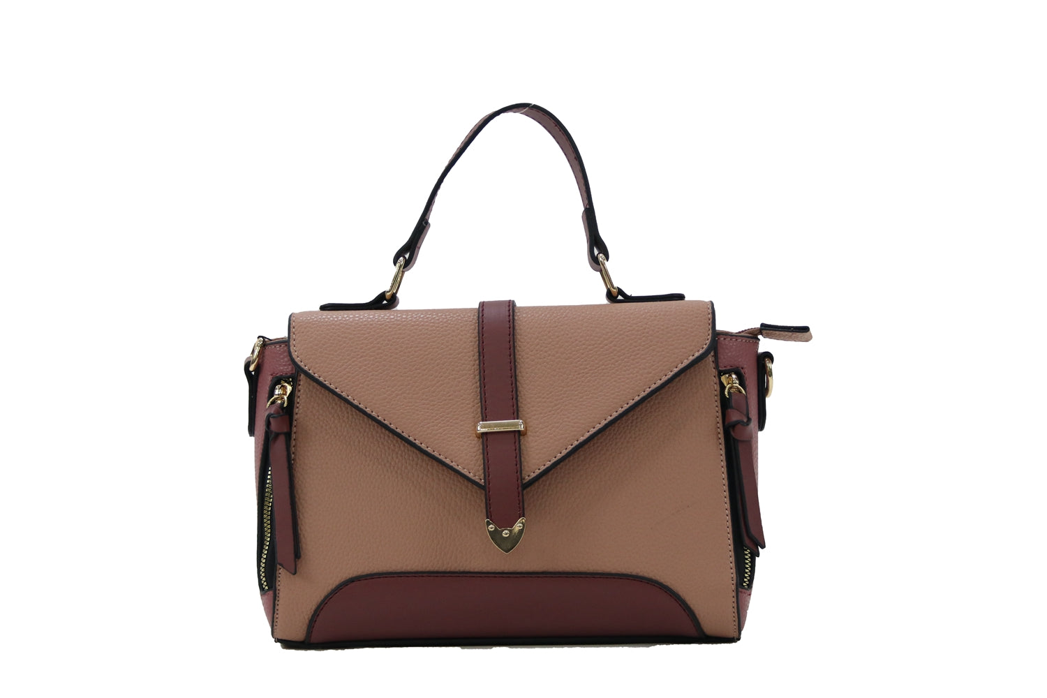 Crossbody C2039 bag featuring a stylish design and adjustable strap, perfect for hands-free use.