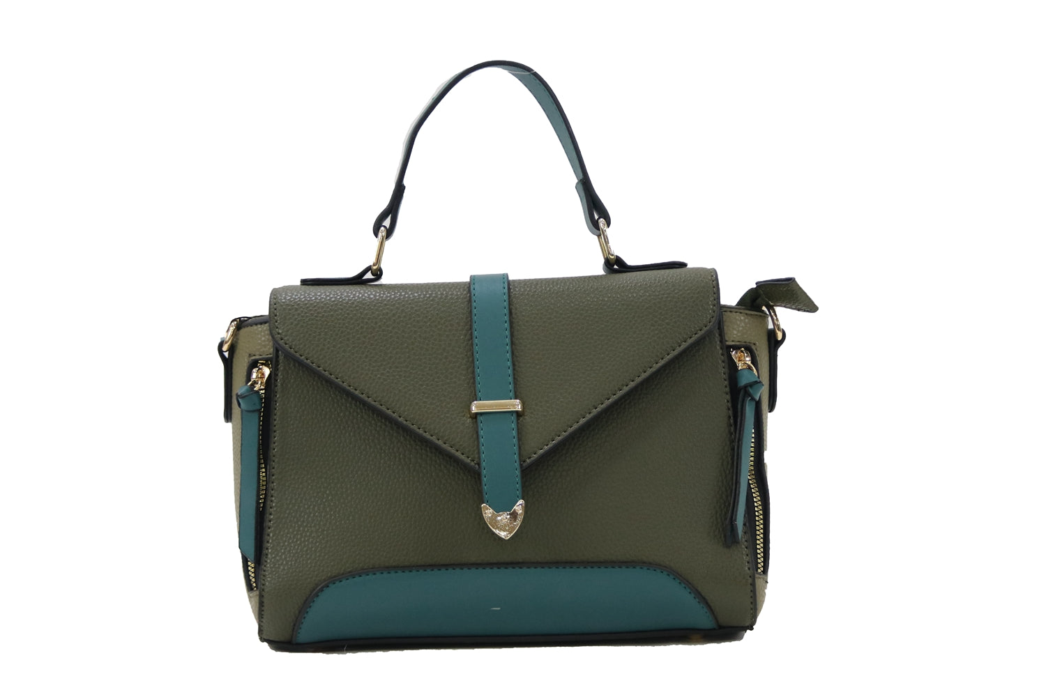 Crossbody C2039 bag featuring a stylish design and adjustable strap, perfect for hands-free use.