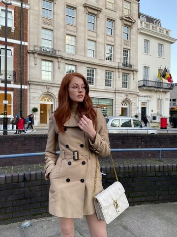 Daisy White Vegan Shoulder & Crossbody Bag showcasing handwoven design in Luxurious Blue Star Vegan leather with Matt Gold hardware.