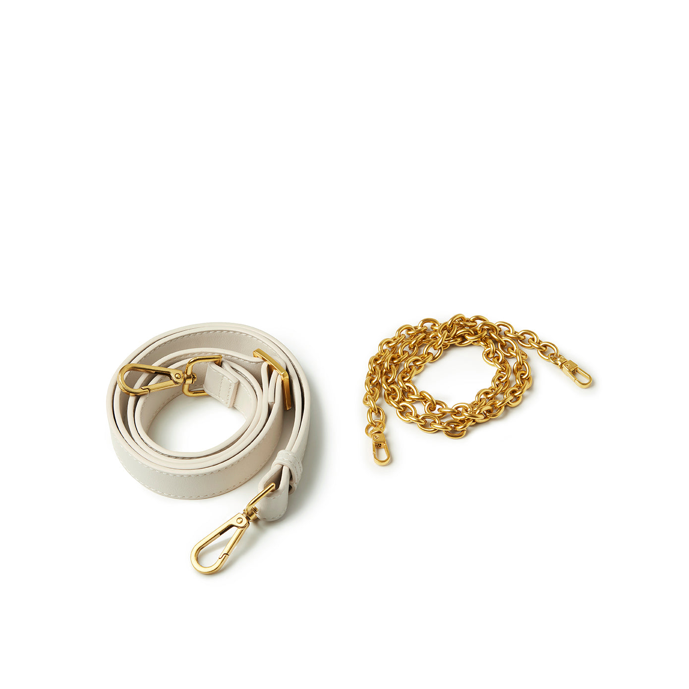 Daisy White Vegan Shoulder & Crossbody Bag showcasing handwoven design in Luxurious Blue Star Vegan leather with Matt Gold hardware.