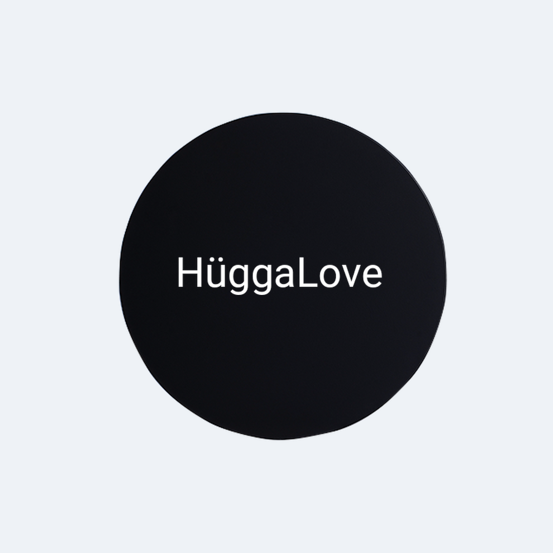 Dual Blend Powder Foundation in Porcelain compact with a sleek design, showcasing the powder and applicator.