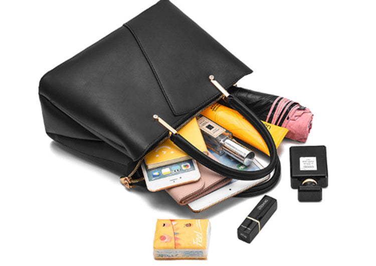 High quality fashion ladies handbag in shell shape, made of durable polyester with a soft handle, perfect for daily occasions.