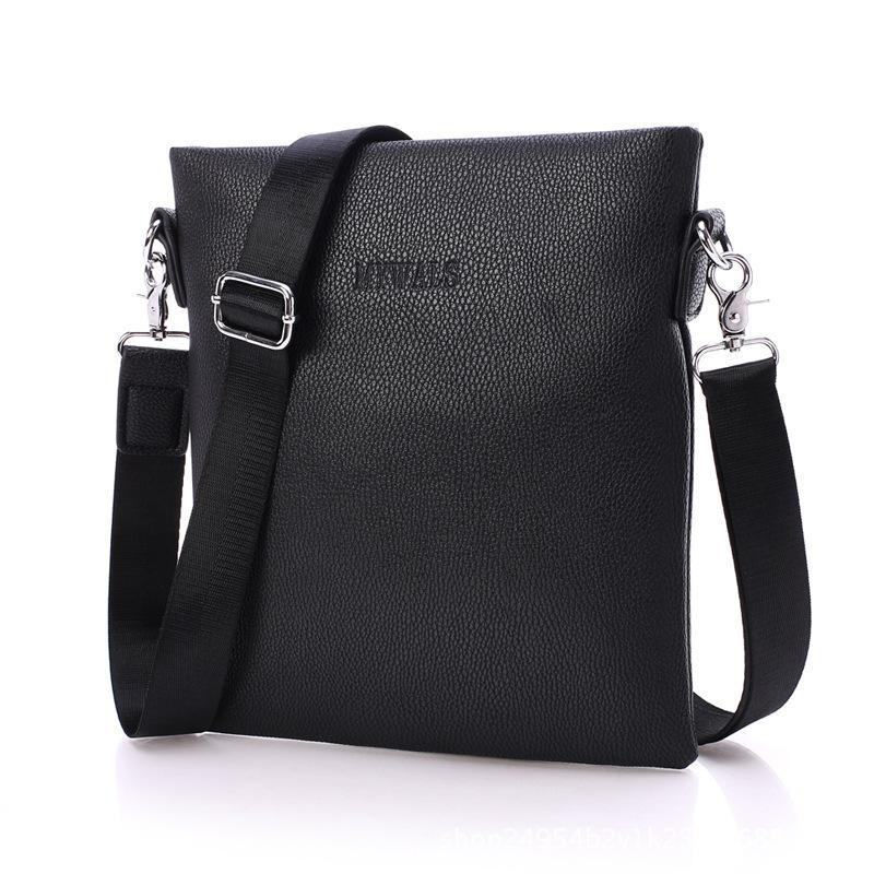 High Quality Women's Fashion Casual Shoulder Bag in black coffee color, showcasing its stylish design and multiple compartments.