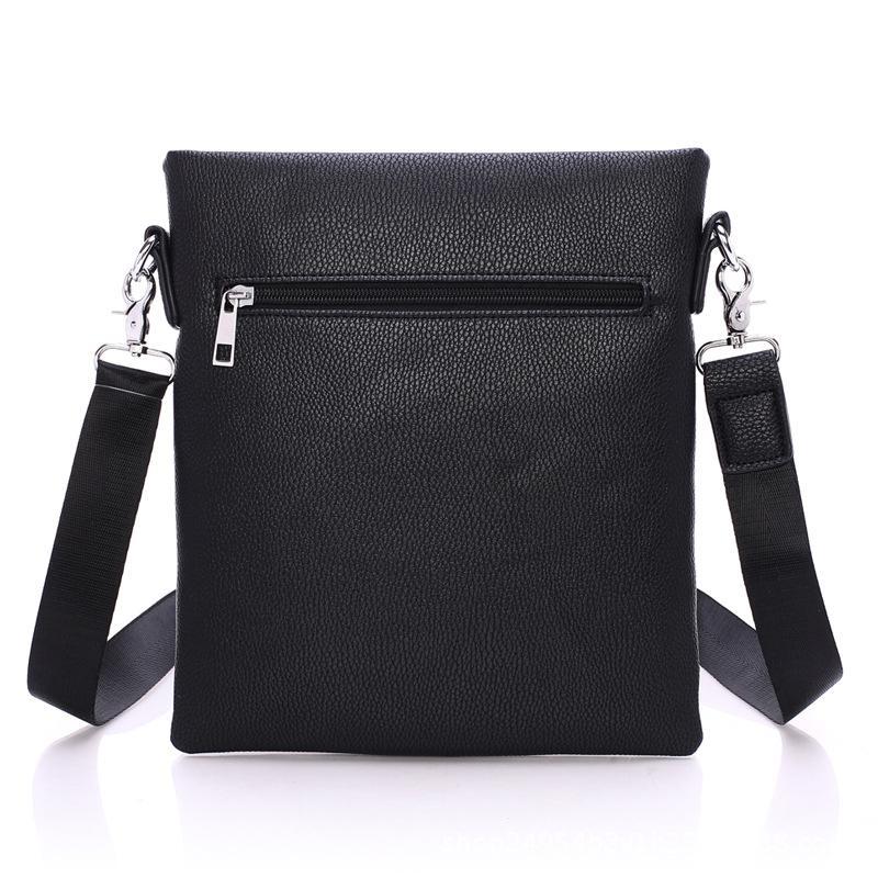 High Quality Women's Fashion Casual Shoulder Bag in black coffee color, showcasing its stylish design and multiple compartments.